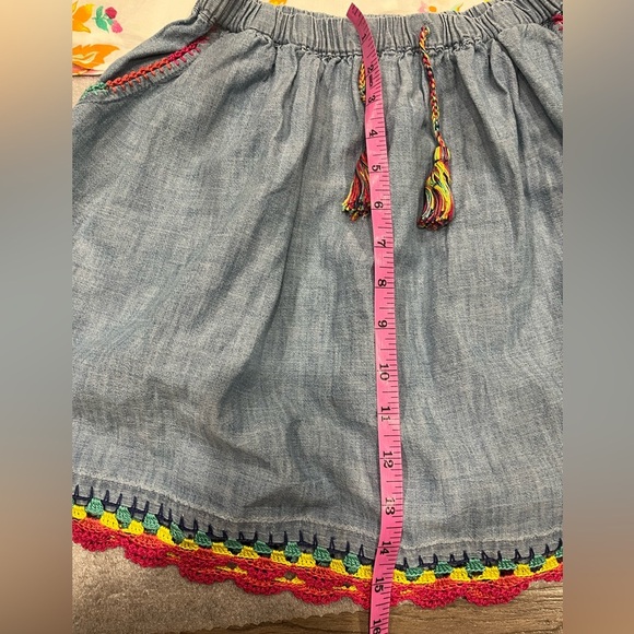[L]GAP Kids Floral Skirt Dress Bundle-2 - Picture 4 of 10
